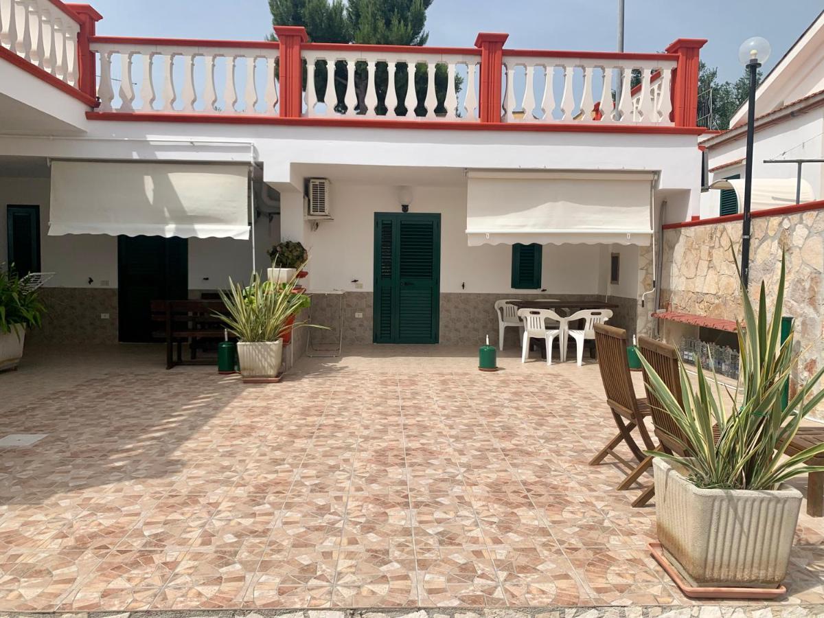 Case Vacanze Con Vista Panoramica Da Antonella Vieste Exterior photo